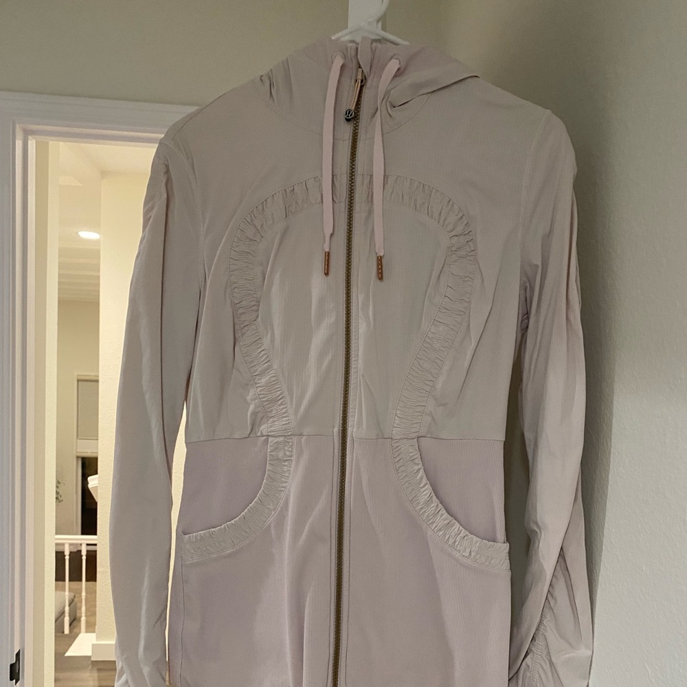Lululemon studio jacket